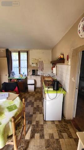 Achat - Maison Vimoutiers 61120 3 pièces 81 m 2 1175 m 2