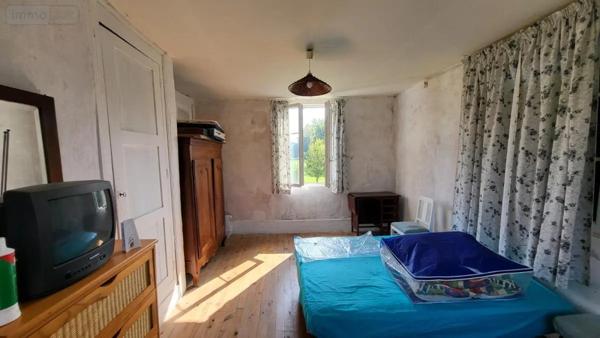 Achat - Maison Vimoutiers 61120 3 pièces 81 m 2 1175 m 2