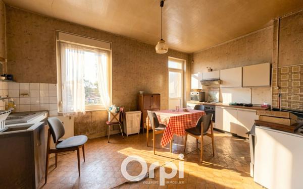 Maison à vendre    3 pièces • 75 m2 Longlaville