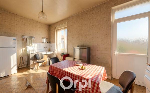 Maison à vendre    3 pièces • 75 m2 Longlaville