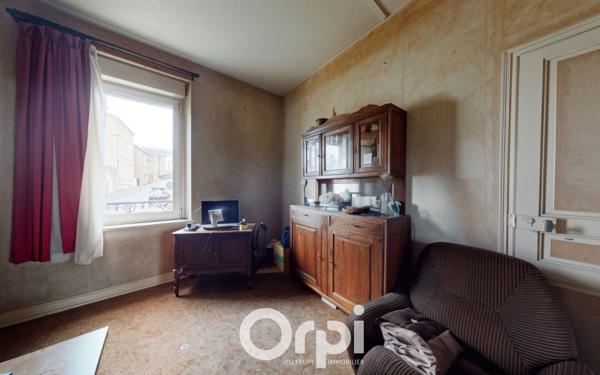 Maison à vendre    3 pièces • 75 m2 Longlaville