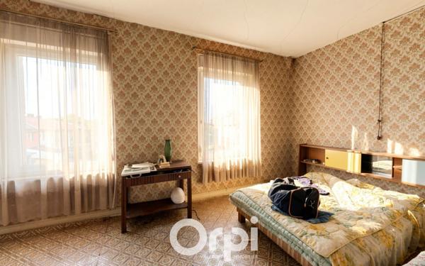 Maison à vendre    3 pièces • 75 m2 Longlaville