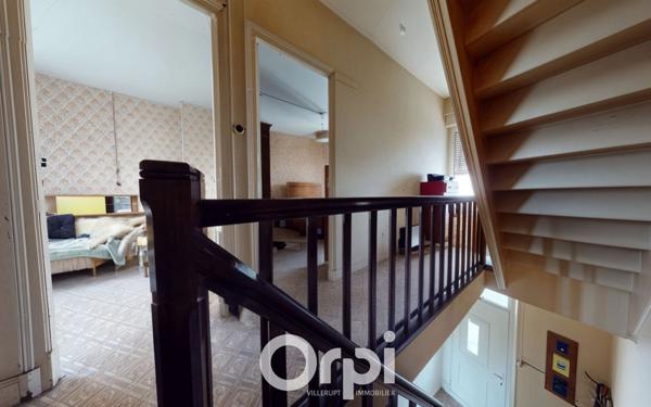 Maison à vendre    3 pièces • 75 m2 Longlaville