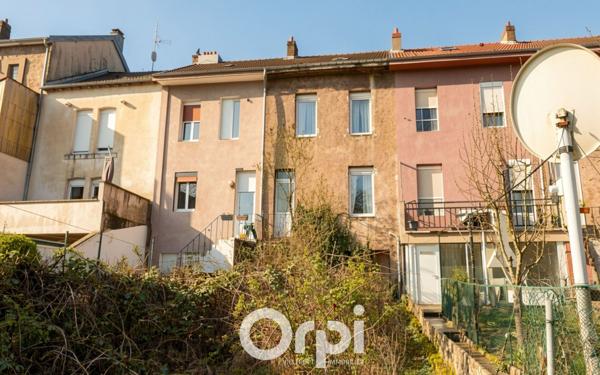 Maison à vendre    3 pièces • 75 m2 Longlaville