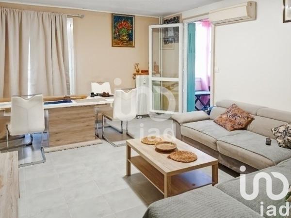 Appartement à vendre 3 pièces 58 m² Nîmes