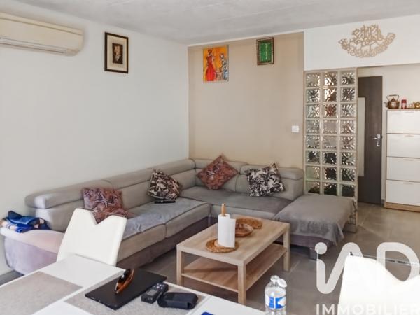 Appartement à vendre 3 pièces 58 m² Nîmes