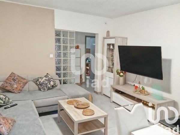 Appartement à vendre 3 pièces 58 m² Nîmes