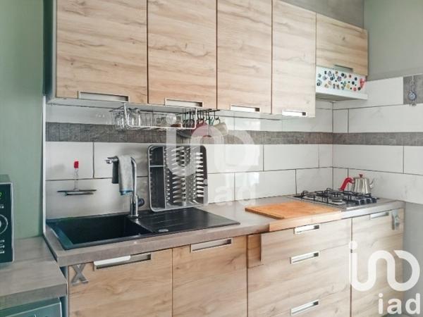 Appartement à vendre 3 pièces 58 m² Nîmes
