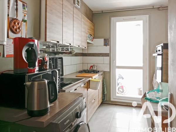 Appartement à vendre 3 pièces 58 m² Nîmes