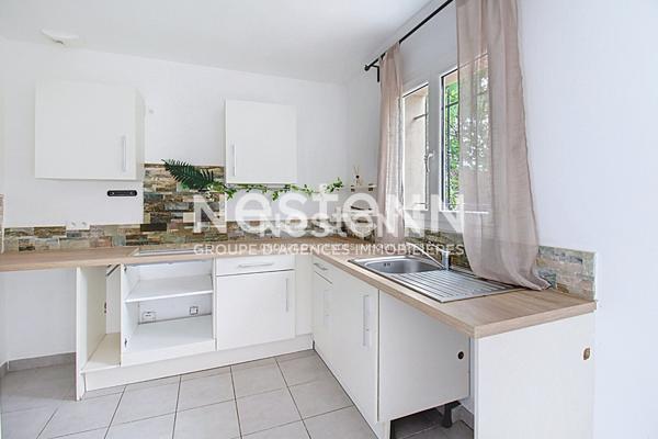 A VENDRE- Maison Vidauban 4 pièces- 80 m2- Terrain 114 m2- 2 places de parking