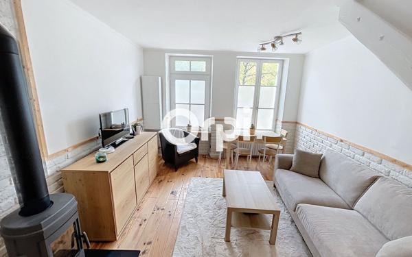 Maison à vendre    3 pièces •  Gaillon-sur-Montcient