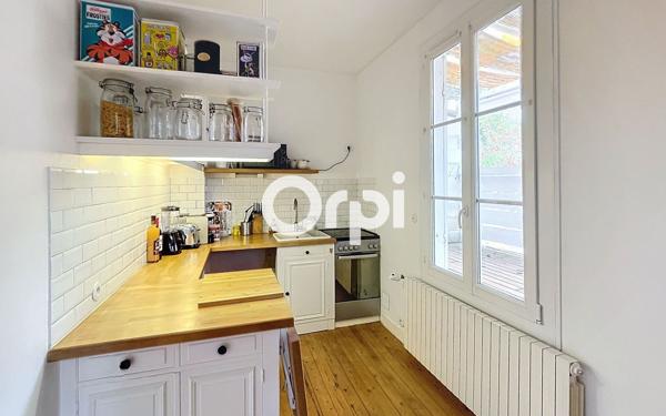 Maison à vendre    3 pièces •  Gaillon-sur-Montcient