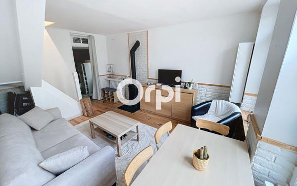 Maison à vendre    3 pièces •  Gaillon-sur-Montcient