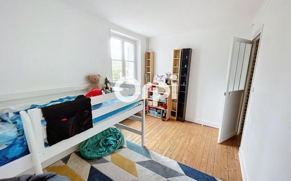 Maison à vendre    3 pièces •  Gaillon-sur-Montcient