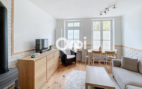 Maison à vendre    3 pièces •  Gaillon-sur-Montcient