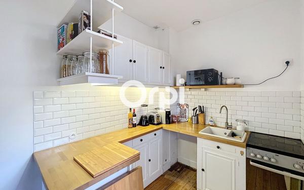 Maison à vendre    3 pièces •  Gaillon-sur-Montcient