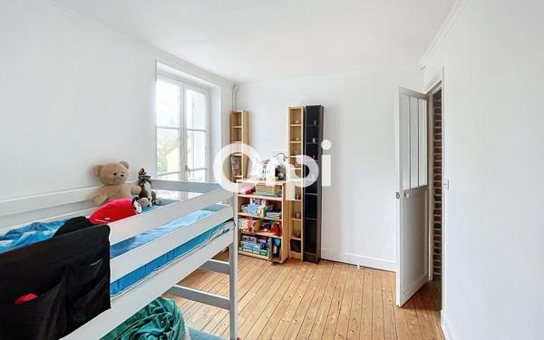 Maison à vendre    3 pièces •  Gaillon-sur-Montcient