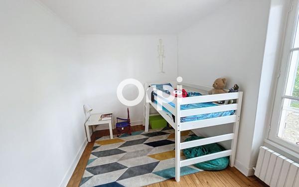 Maison à vendre    3 pièces •  Gaillon-sur-Montcient