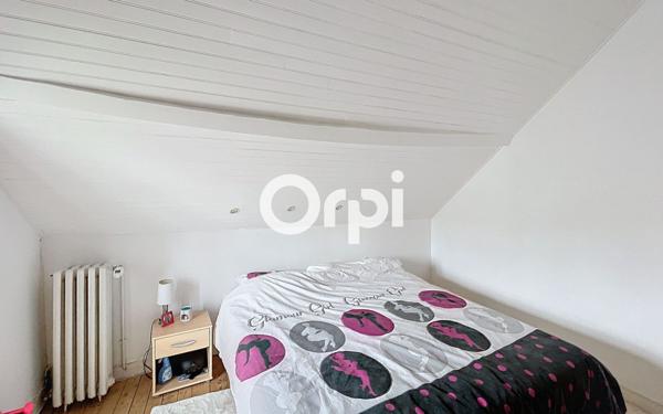 Maison à vendre    3 pièces •  Gaillon-sur-Montcient