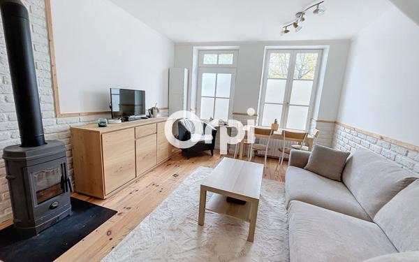 Maison à vendre    3 pièces •  Gaillon-sur-Montcient