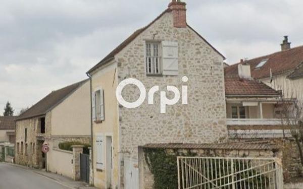 Maison à vendre    3 pièces •  Gaillon-sur-Montcient