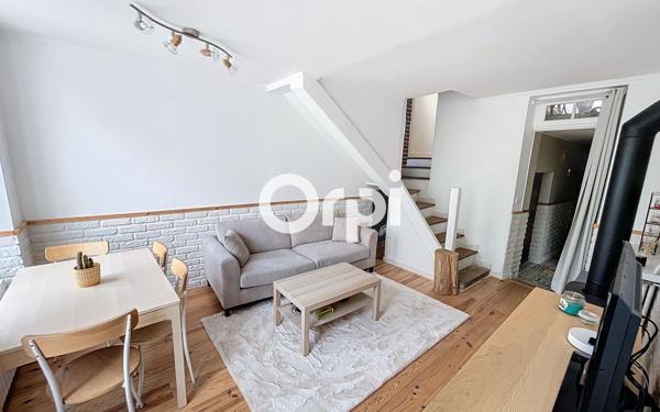 Maison à vendre    3 pièces •  Gaillon-sur-Montcient