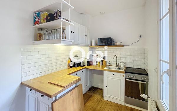 Maison à vendre    3 pièces •  Gaillon-sur-Montcient