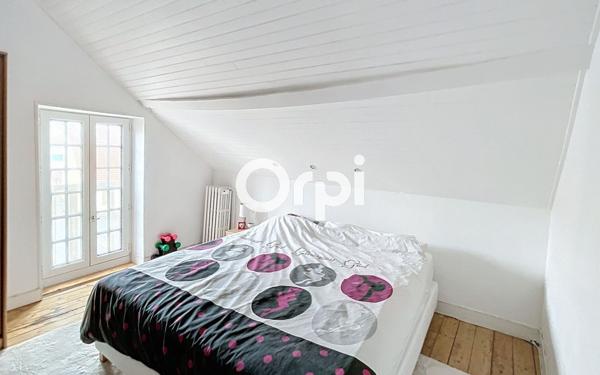 Maison à vendre    3 pièces •  Gaillon-sur-Montcient