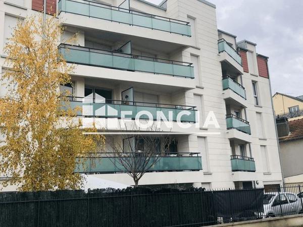 Location Appartement 2 pièces 38.9 m² - 33-35 RUE DE BRUNOY Quincy Sous Senart 91480