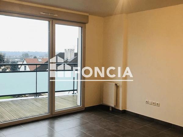 Location Appartement 2 pièces 38.9 m² - 33-35 RUE DE BRUNOY Quincy Sous Senart 91480