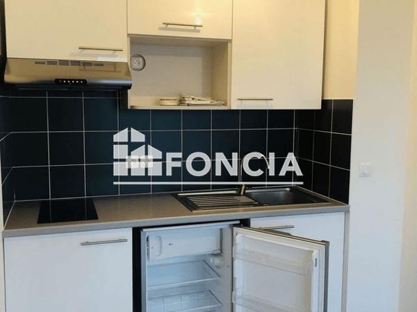 Location Appartement 2 pièces 38.9 m² - 33-35 RUE DE BRUNOY Quincy Sous Senart 91480