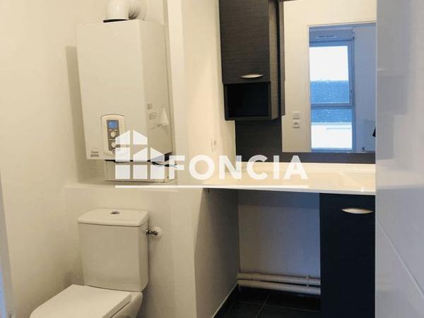 Location Appartement 2 pièces 38.9 m² - 33-35 RUE DE BRUNOY Quincy Sous Senart 91480