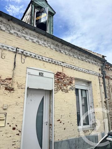 Maison à vendre  4 pièces - 82 m 2   MONT D ORIGNY  - 02