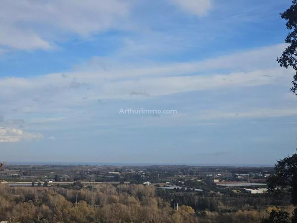 Vente Terrain 1606 m2 à Lucciana