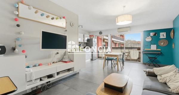 À vendre Appartement 3 pièces 71.8 m² - Nice 06300