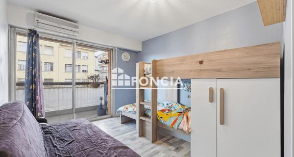 À vendre Appartement 3 pièces 71.8 m² - Nice 06300