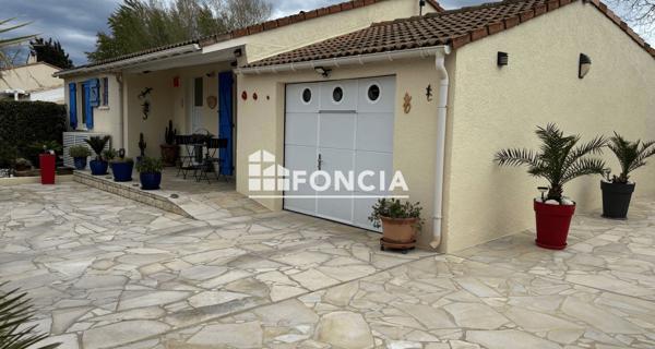 À vendre Maison 3 pièces 91 m² - Vidauban 83550