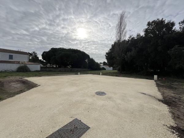 Terrain à vendre |  Le Grand-Village-Plage |  370 m²