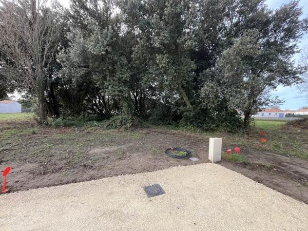 Terrain à vendre |  Le Grand-Village-Plage |  370 m²