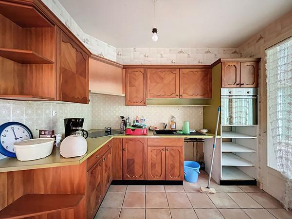 Maison 4 pièces 77 m² à Angers