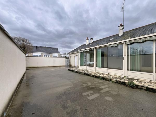 Maison 4 pièces 77 m² à Angers