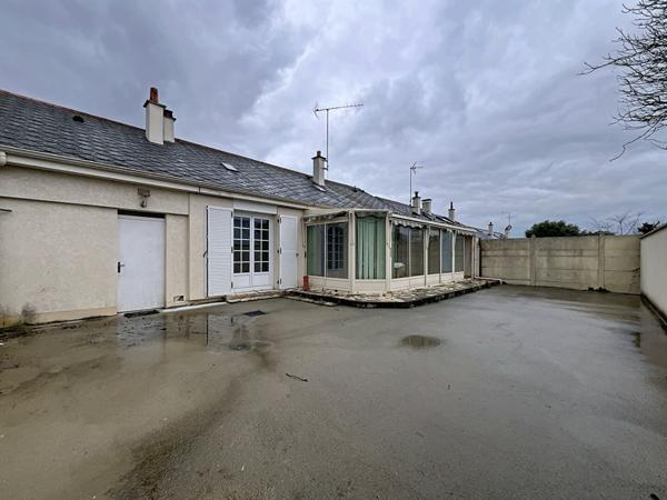 Maison 4 pièces 77 m² à Angers