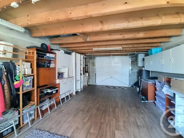 Maison à vendre  5 pièces - 105 m 2   MIGNE AUXANCES  - 86