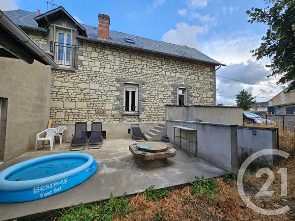 Maison à vendre  5 pièces - 105 m 2   MIGNE AUXANCES  - 86