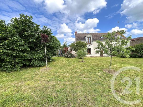 Maison à vendre  5 pièces - 105 m 2   MIGNE AUXANCES  - 86