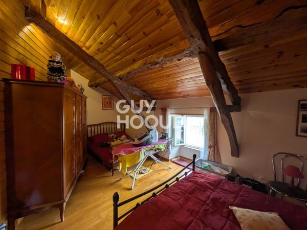 MAISON À VENDRE DE 5 PIÈCES DE 130,00 M²