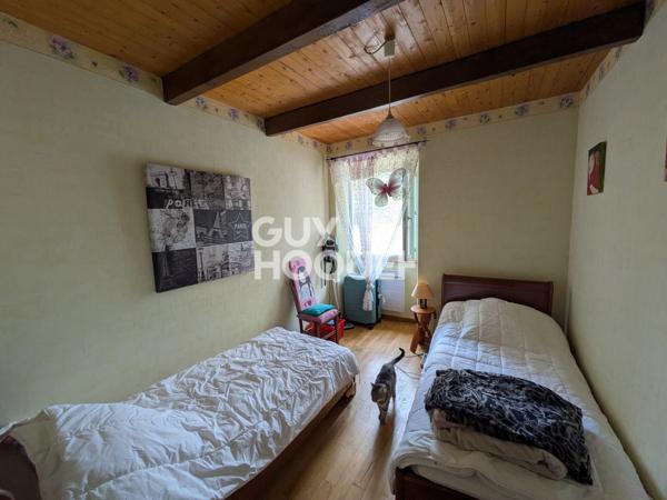 MAISON À VENDRE DE 5 PIÈCES DE 130,00 M²