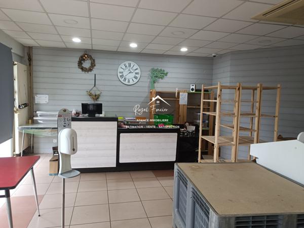 Bien situé, idéal pour un investisseur