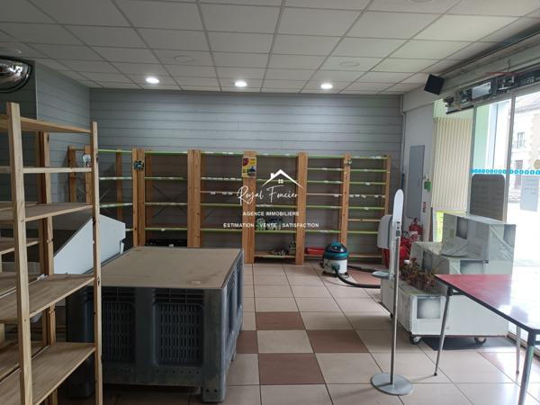 Bien situé, idéal pour un investisseur