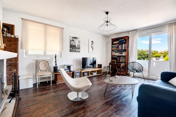 A vendre - Appartement 4 pièces / Toulouse Côte Pavée - La Terrasse (31500)